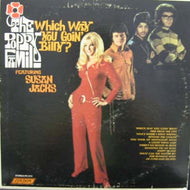 POPPY FAMILY / WHICH WAY YOU GOIN BILLY?