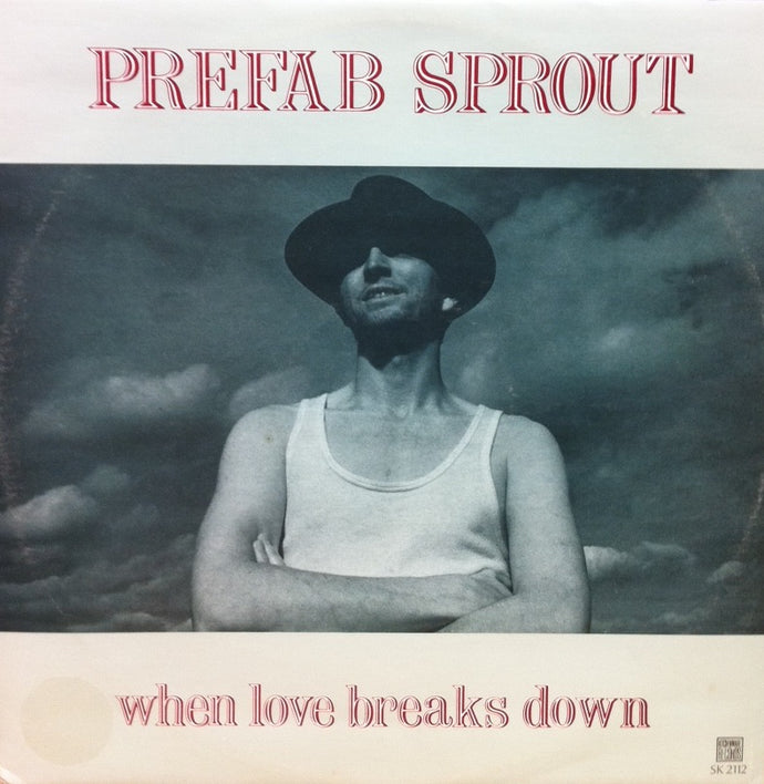 PREFAB SPROUT / WHEN LOVE BREAKS DOWN