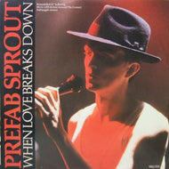 PREFAB SPROUT / WHEN LOVE BREAKS DOWN