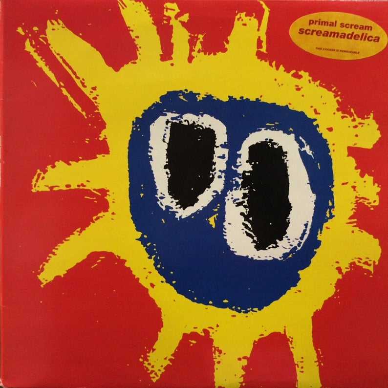 PRIMAL SCREAM / SCREAMADELICA – TICRO MARKET