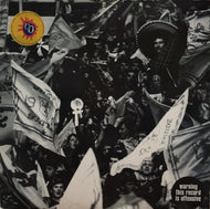 PRIMAL SCREAM / THE BIG MAN AND THE SCREAM TEAM MEET THE BARMY ARMY UPTOWN