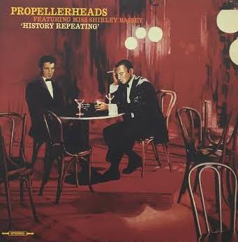 【LP】Propellerheads / レコード PROPELLERHEADS / HISTORY REPEATING – TICRO MARKET