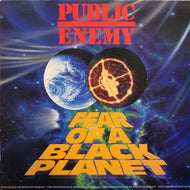 PUBLIC ENEMY / FEAR OF A BLACK PLANET (us original) 