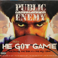 PUBLIC ENEMY / HE GOT GAME