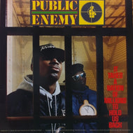 PUBLIC ENEMY / IT TAKES A NATION OF MILLIONS TO HOLD US BACK