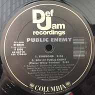 PUBLIC ENEMY / PUBLIC ENEMY #1