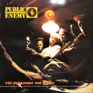 PUBLIC ENEMY / YO! BUM RUSH THE SHOW