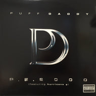 PUFF DADDY / P.E. 2000 ROCK REMIX