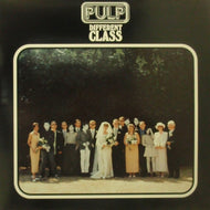 PULP / DIFFERENT CLASS