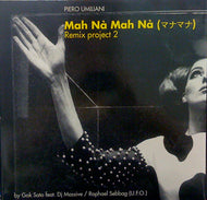 PIERO UMILIANI / MAH NA MAH NA REMIX PROJECT 2