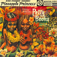 PETTY BOOKA / PINEAPPLE  PRINCESS