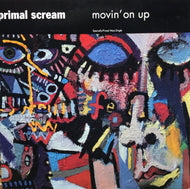 PRIMAL SCREAM / MOVIN' ON UP
