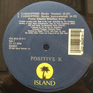 POSITIVE K / CARHOPPERS