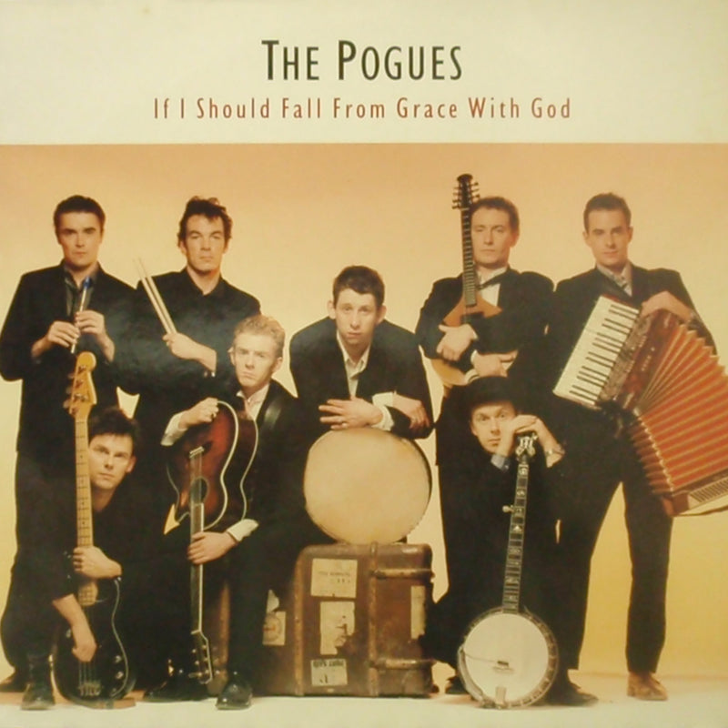 POGUES / IF I SHOULD FALL FROM GRACE WITH GOD – TICRO MARKET