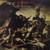 POGUES / RUM SODOMY & THE LASH