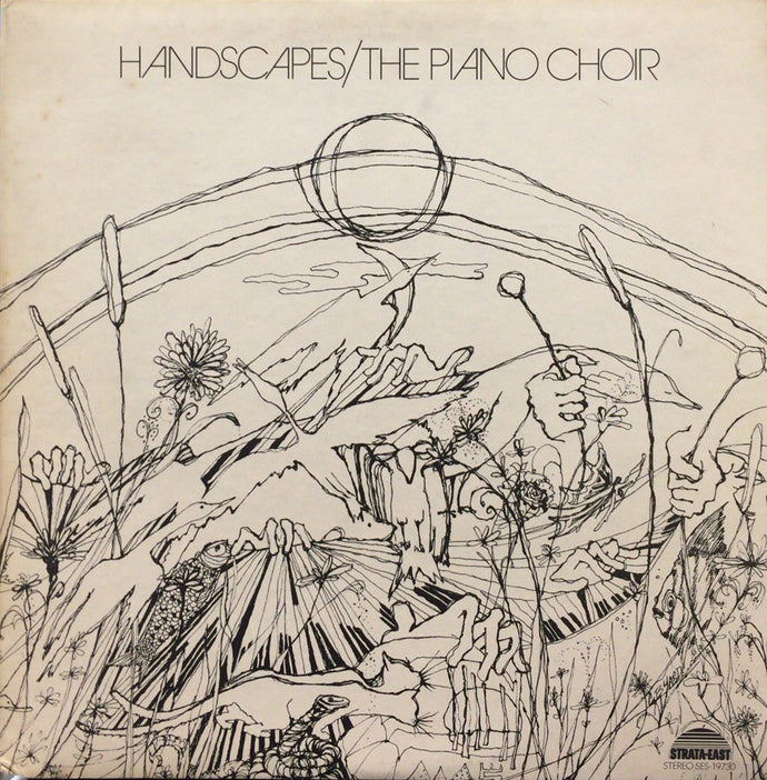 PIANO CHOIR / HANDSCAPES – TICRO MARKET
