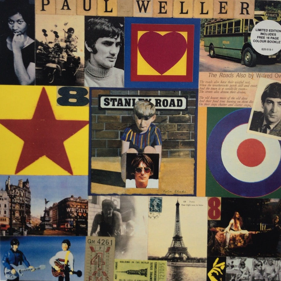 PAUL WELLER / STANLEY ROAD – TICRO MARKET