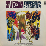 PIERO UMILIANI / SVEZIA INFERNO E PARADISO （inc. MAH NA MAH NA) 