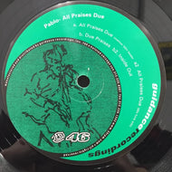 PABLO / ALL PRAISES DUE