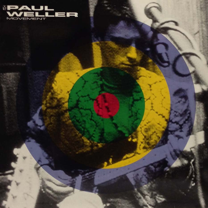 PAUL WELLER MOVEMENT / INTO TOMORROW – TICRO MARKET