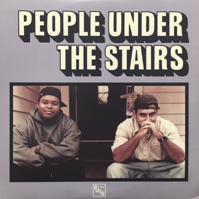 PEOPLE UNDER THE STAIRS / JAPPY JAP – TICRO MARKET