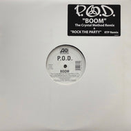 P.O.D. / BOOM