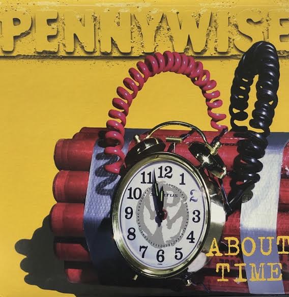 PENNYWISE / ABOUT TIME – TICRO MARKET