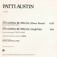 PATTI AUSTIN / IT'S GONNA BE SPECIAL