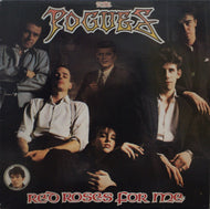 POGUES / RED ROSES FROM ME