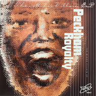 PECKHAM ROYALITY / THE MINOR VILLAIN EP