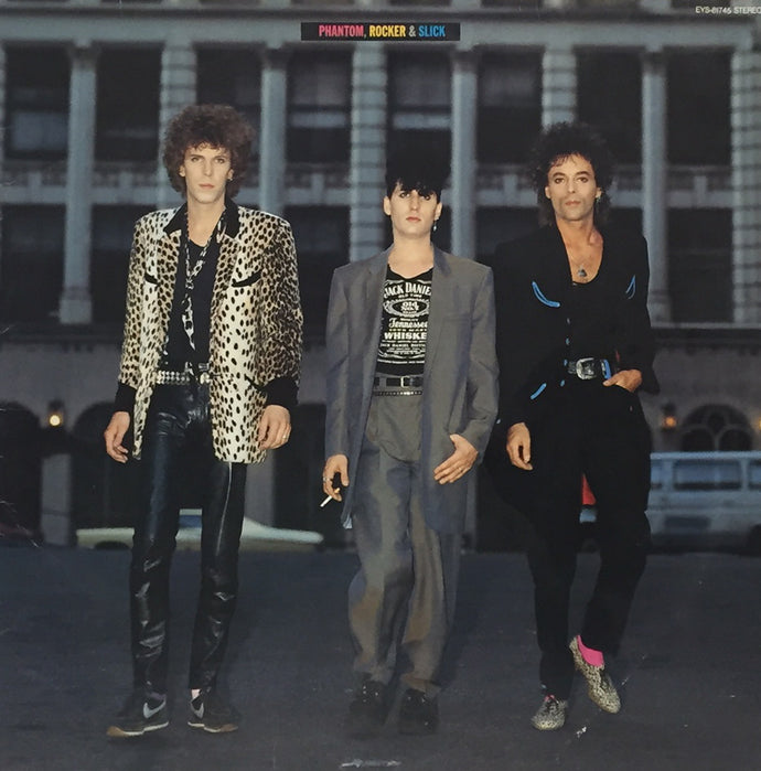 Phantom Rocker & Slick LPレコード PHANTOM ROCKER & SLICK / PHANTOM, ROCKER & SLICK – TICRO MARKET