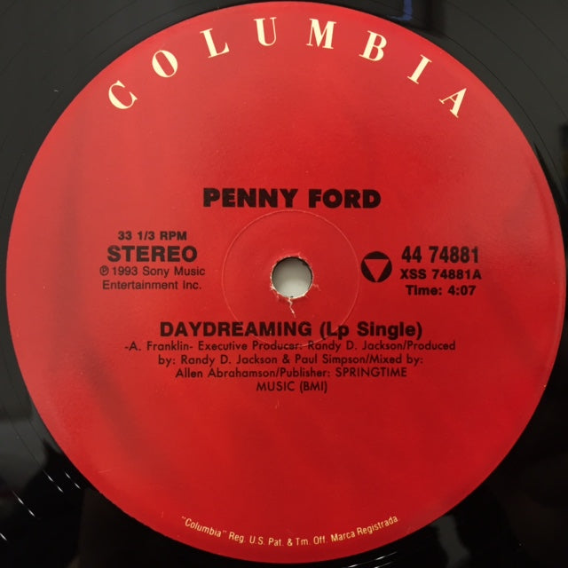 PENNY FORD / DAYDREAMING