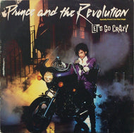 PRINCE AND THE REVOLUTION / LET'S GO CRAZY / EROTIC CITY