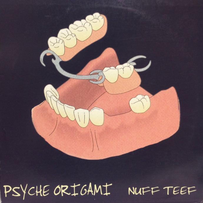 PSYCHE ORIGAMI / NUFF TEEF – TICRO MARKET