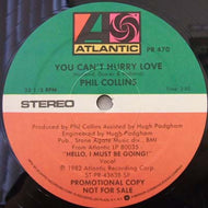 PHIL COLLINS / YOU CAN'T HURRY LOVE