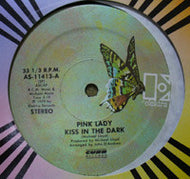 PINK LADY / KISS IN THE DARK