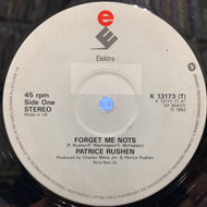 PATRICE RUSHEN / FORGET ME NOTS