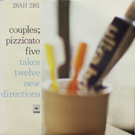 PIZZICATO FIVE / COUPLES 