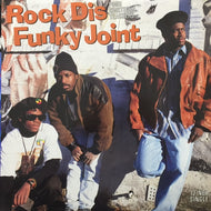 POOR RIGHTEOUS TEACHERS / ROCK DIS FUNKY JOINT