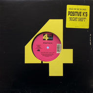POSITIVE K / NIGHT SHIFT