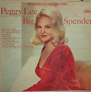 PEGGY LEE / BIG SPENDER