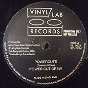 POWER CUT CREW / POWERCUTS