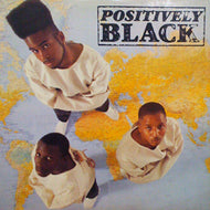 POSITIVELY BLACK / SAME