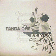 PANDA ONE / A'S TO Q'S
