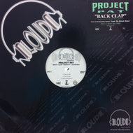 PROJECT PAT / BACK CLAP REMIX