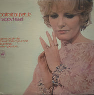 PETULA CLARK / PORTRAIT OF PETULA