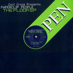 PAPERCLIP PEOPLE / THE FLOOR EP