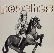 PEACHES / LOVERTITS