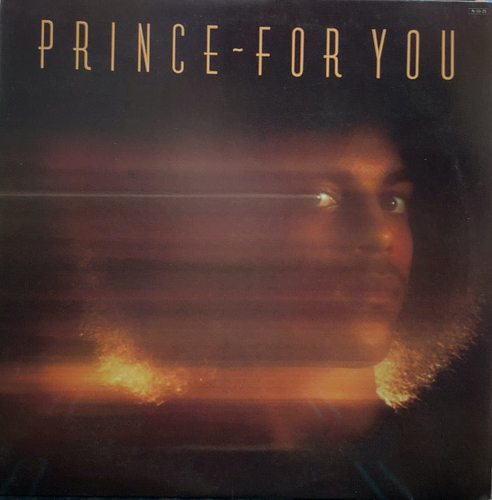 プリンス「フォー・ユー」LP PRINCE / FOR YOU – TICRO MARKET