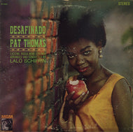 PAT THOMAS / DESAFINADO